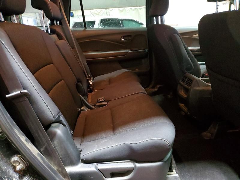 2019 Honda Passport Sport