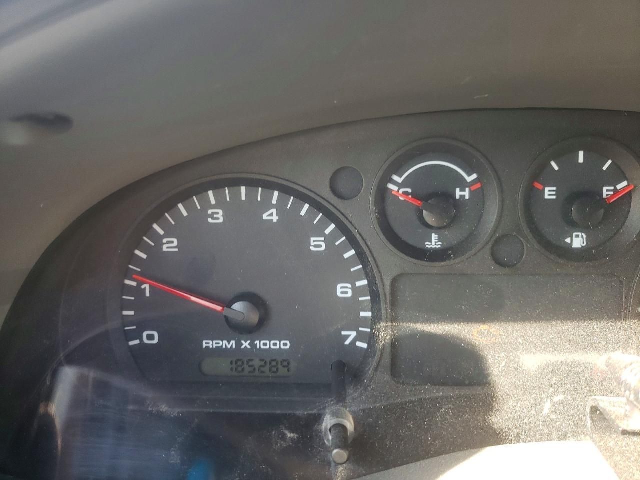 2004 Ford Ranger Super Cab