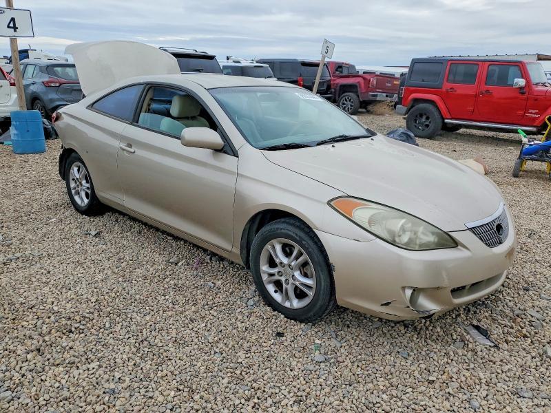 2005 Toyota Camry Solara se