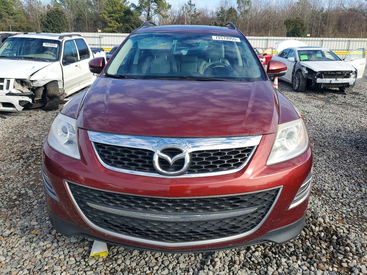 2012 Mazda Cx-9