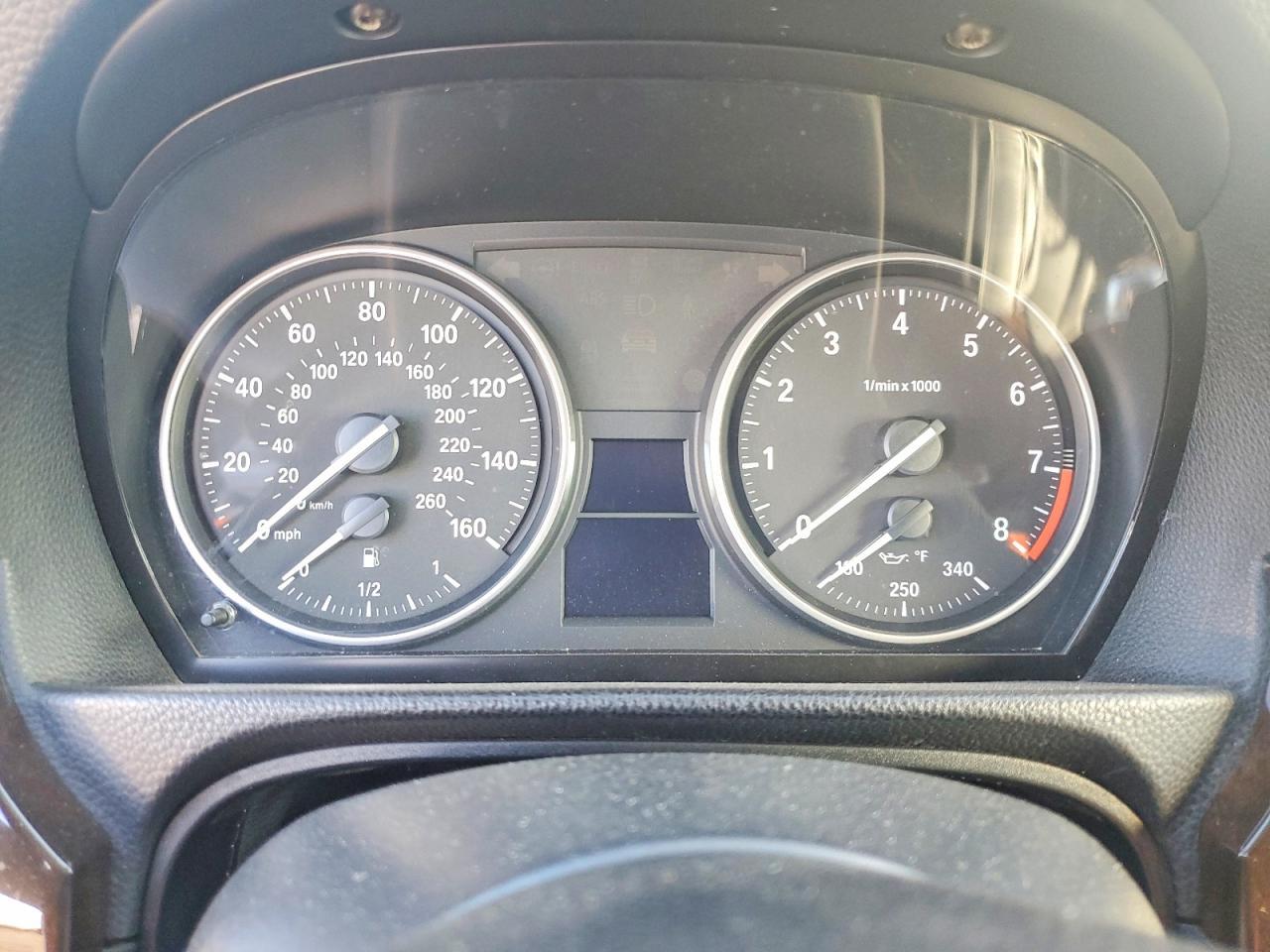 2012 BMW 328 i Sulev