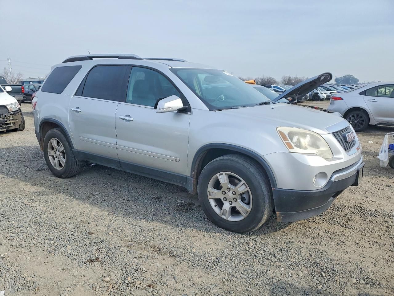 2009 GMC Acadia Slt-1