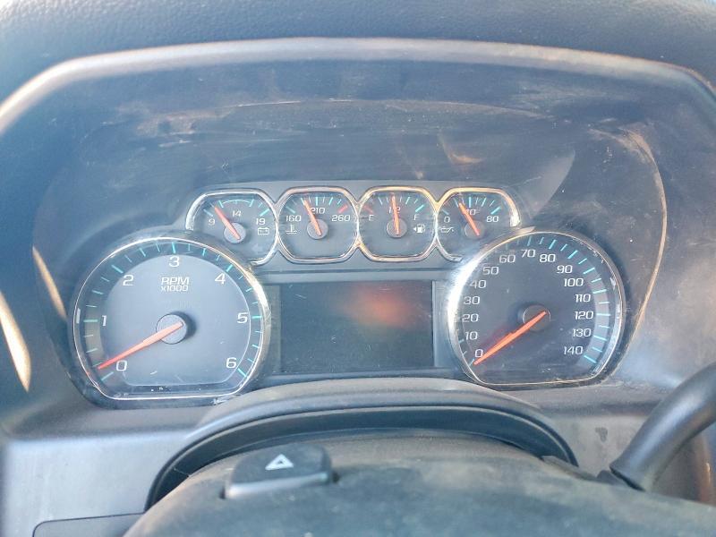 2017 Chev Silverado K1500 High Country