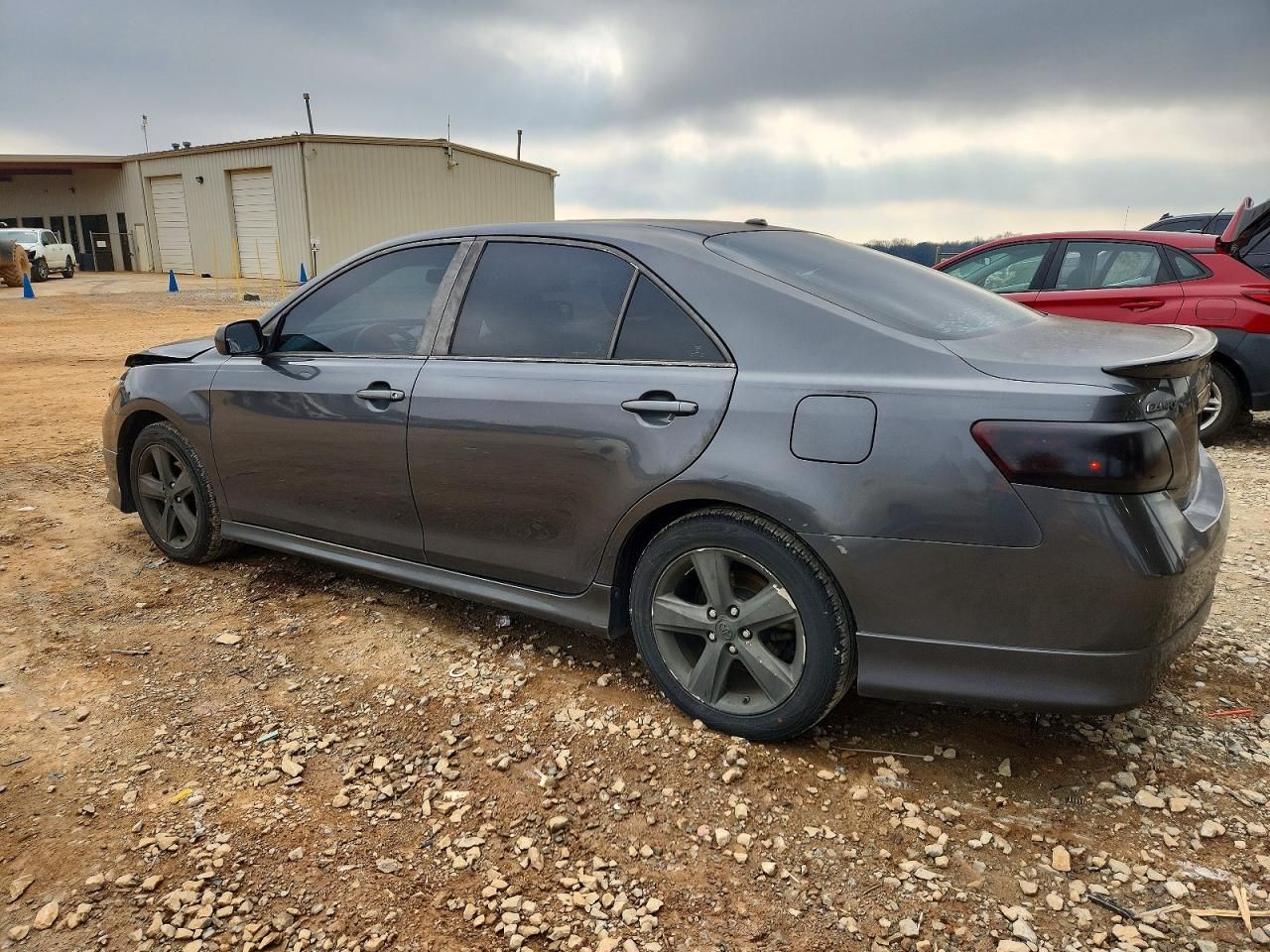 2010 Toyota Camry Base