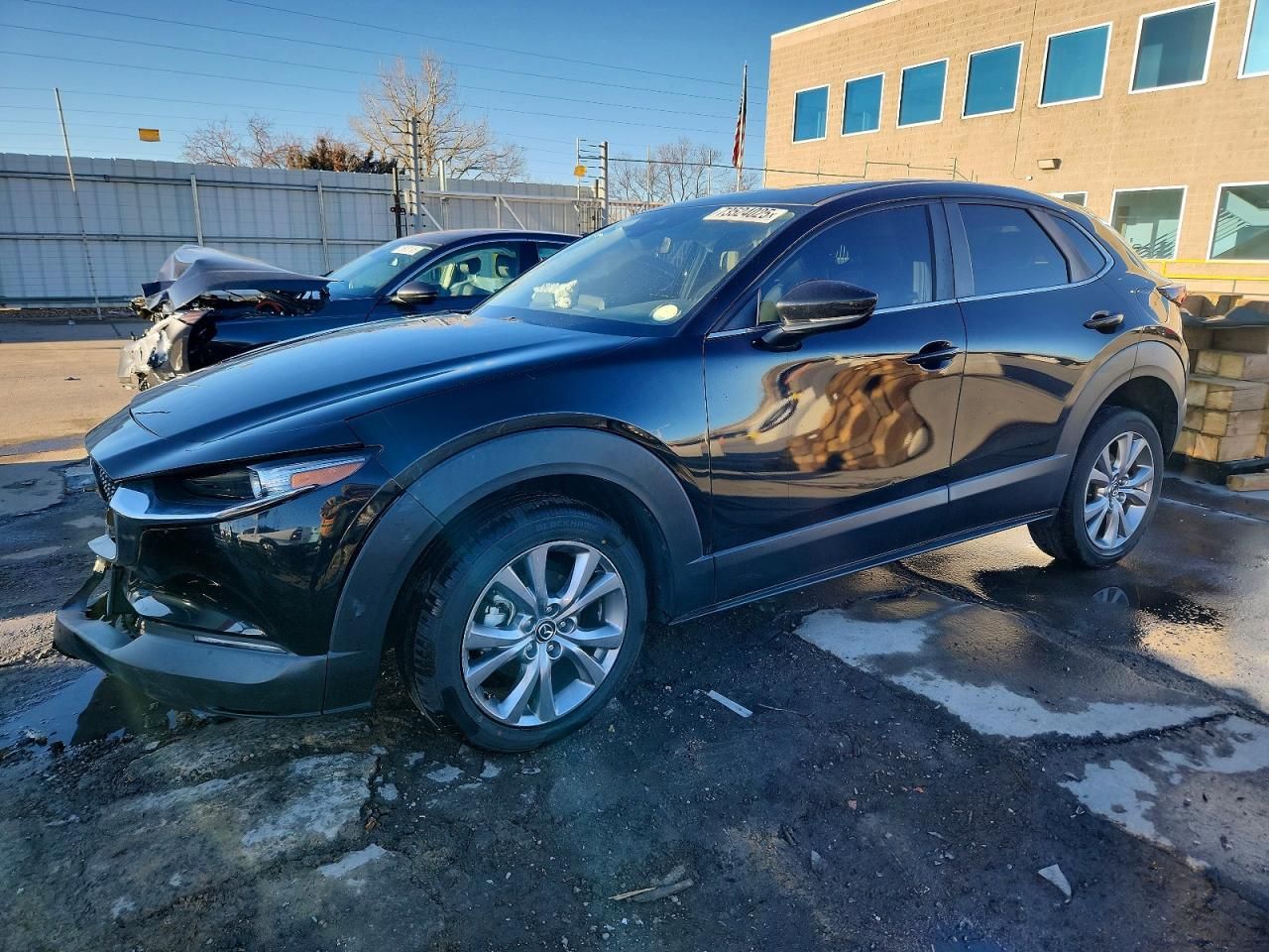 2020 Mazda Cx-30 Select