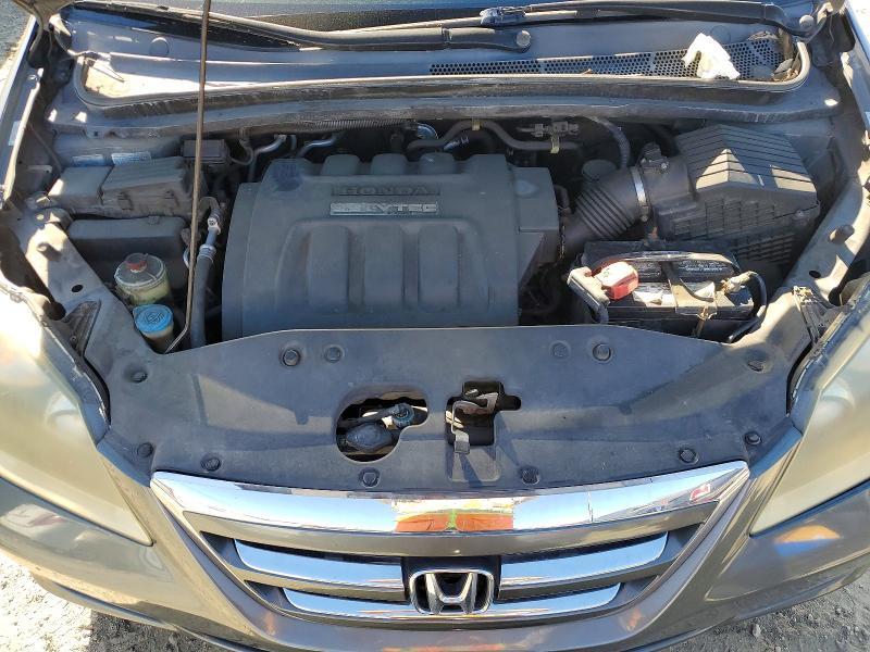 2007 Honda Odyssey exl