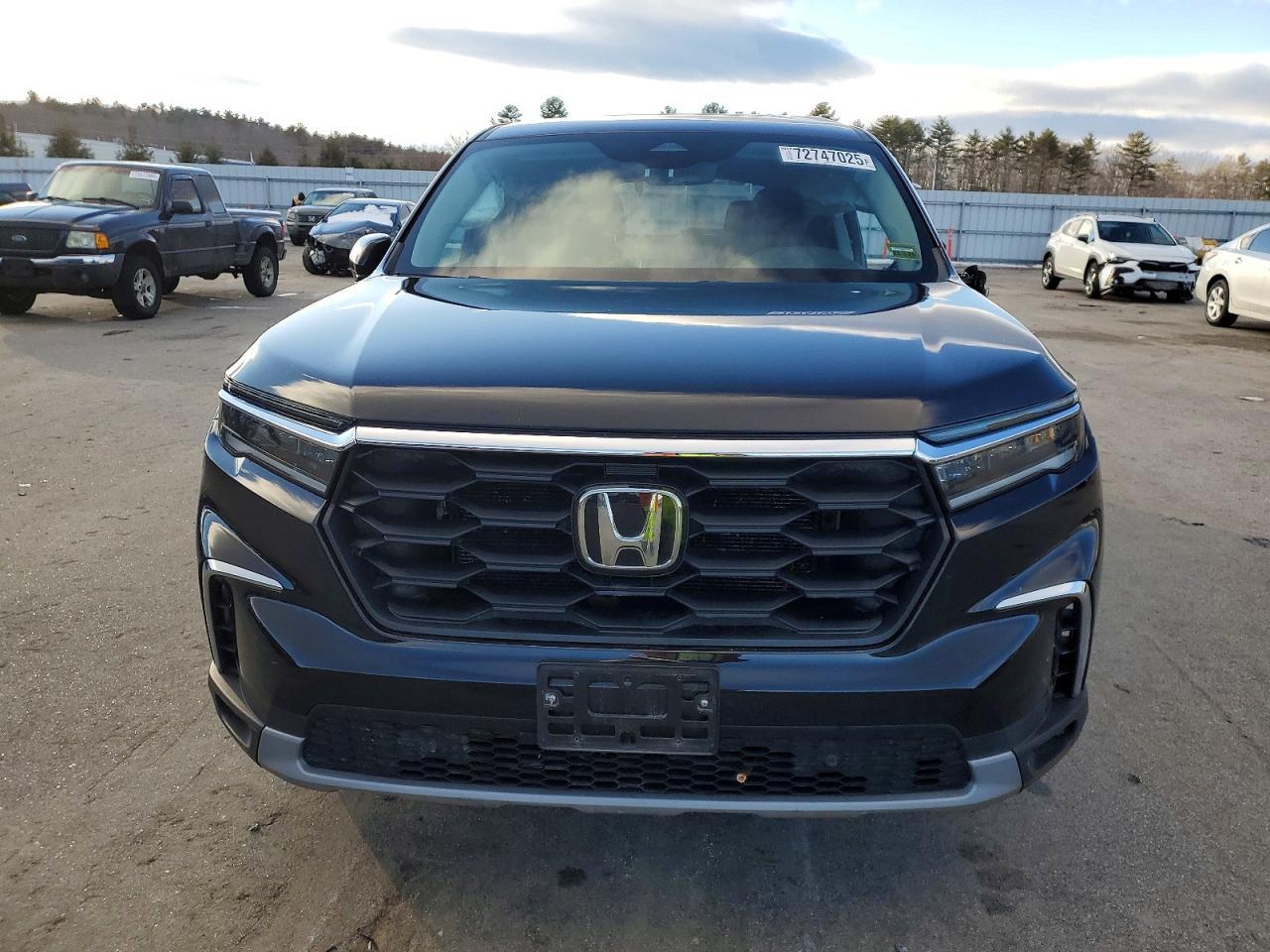 2023 Honda Pilot exl