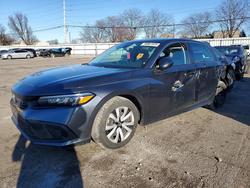 Honda Civic salvage cars for sale: 2023 Honda Civic lx