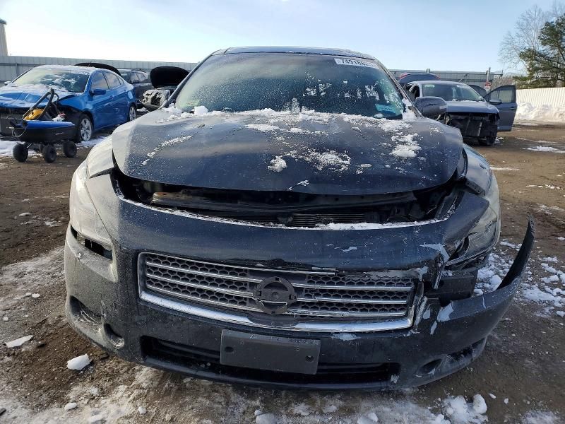 2009 Nissan Maxima s