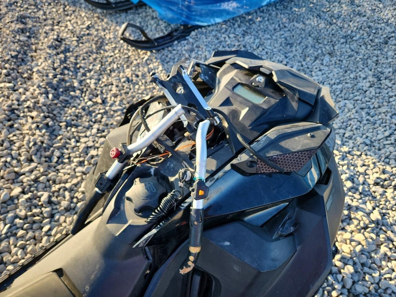 2019 Bombardier 2019 SKI DOO Summit X 850 REV