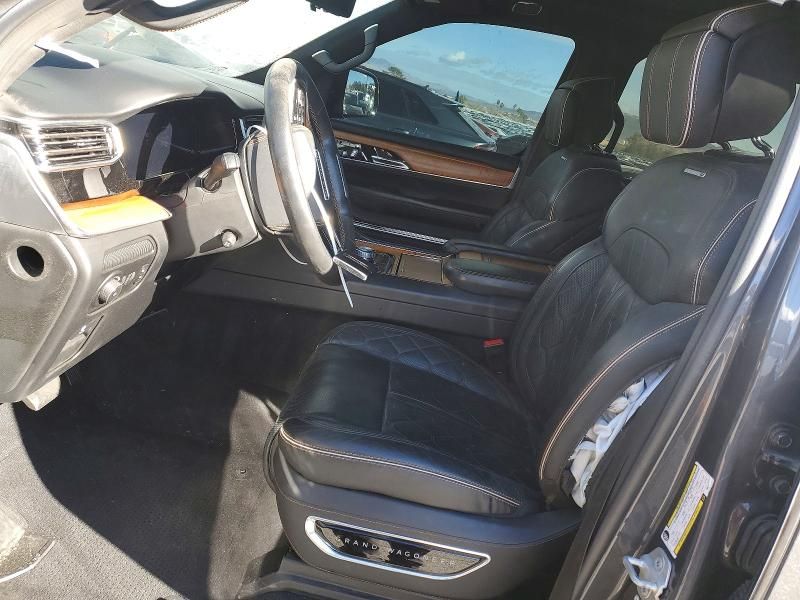 2022 Jeep Grand Wagoneer Series iii