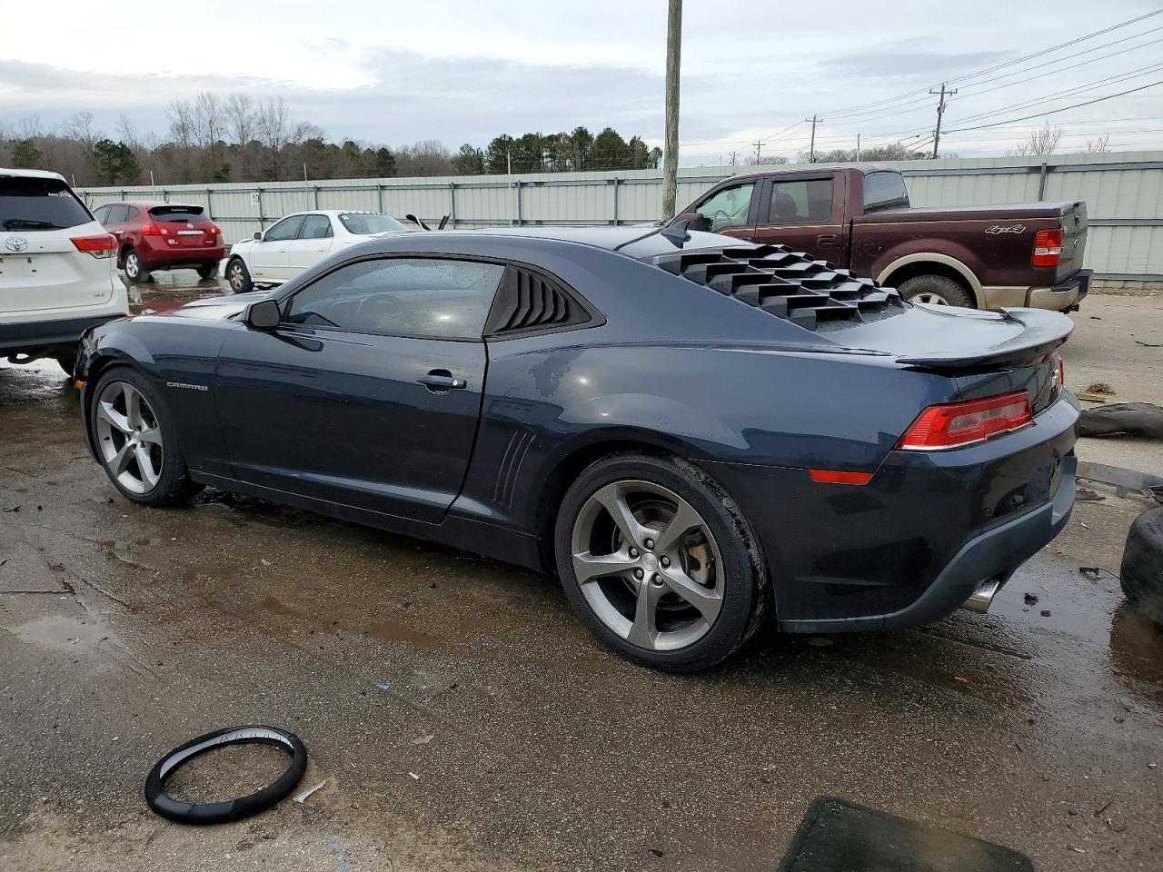 2014 Chevrolet Camaro lt