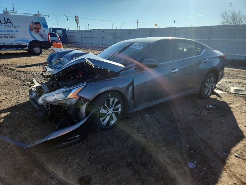 2021 Nissan Altima s