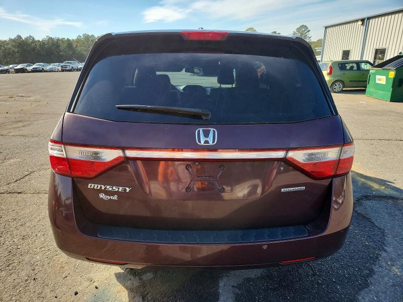 2011 Honda Odyssey Touring