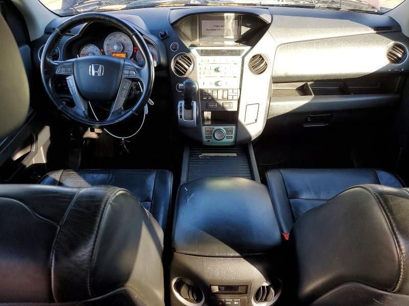 2009 Honda Pilot Touring