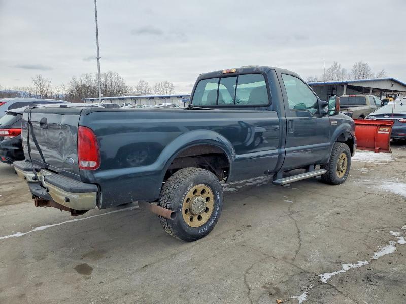 2007 Ford F250 Super Duty