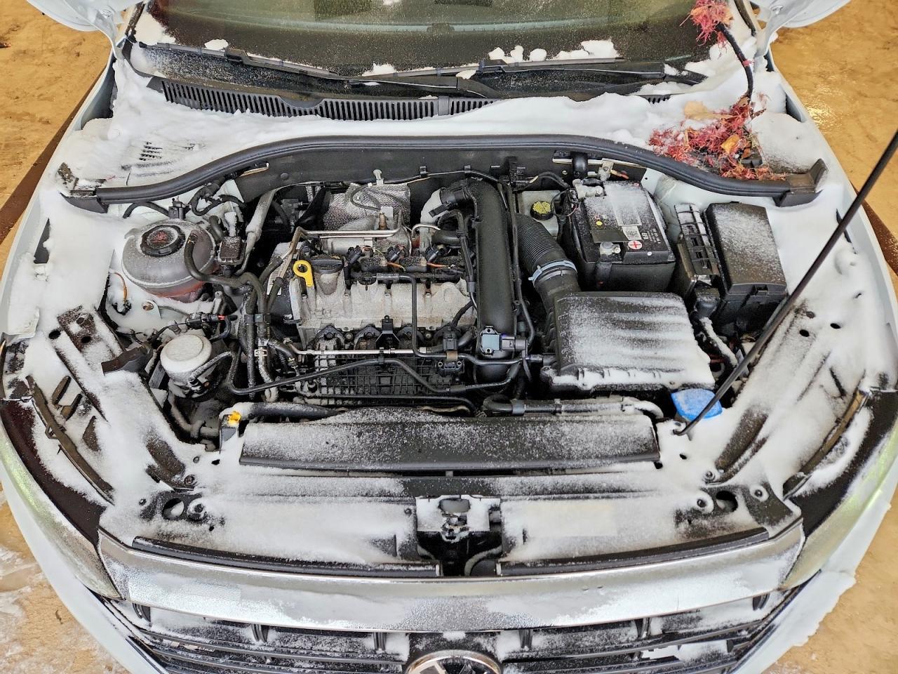 2021 Volkswagen Jetta s