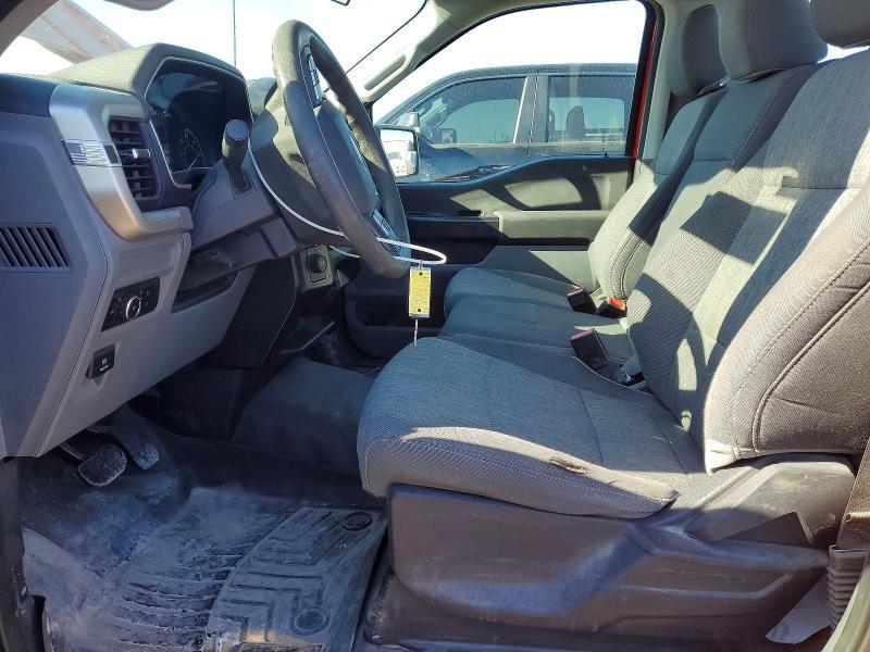 2022 Ford F150