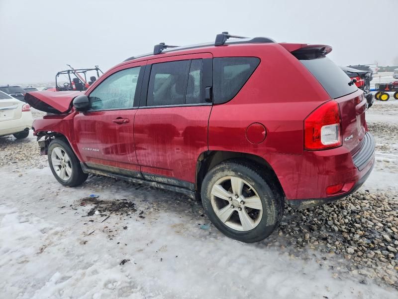 2011 Jeep Compass Sport
