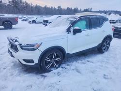 Volvo Vehiculos salvage en venta: 2020 Volvo Xc40 T5 R-design