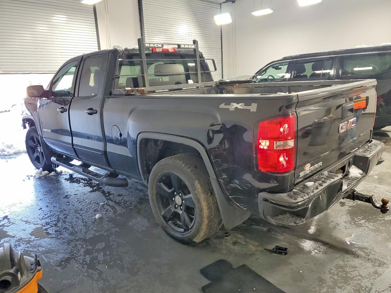 2015 GMC Sierra K1500