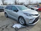 2023 Toyota Sienna xse