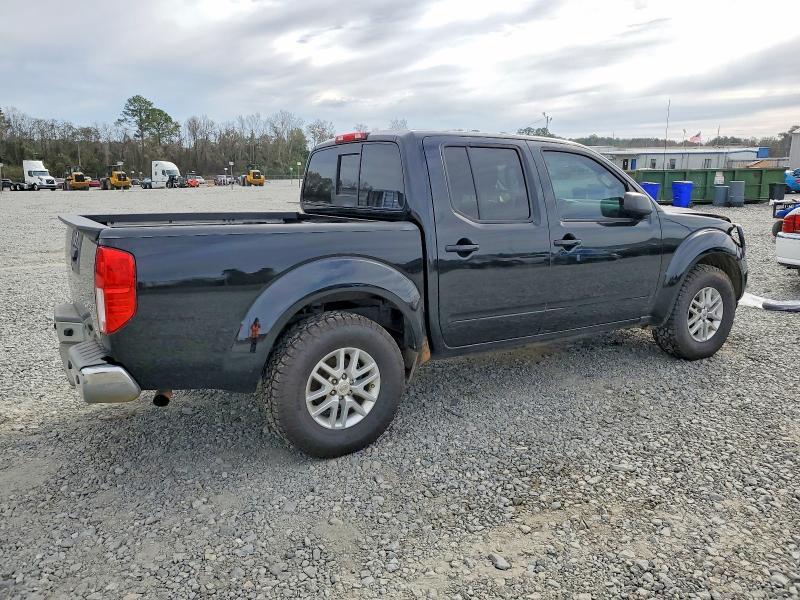 2015 Nissan Frontier s