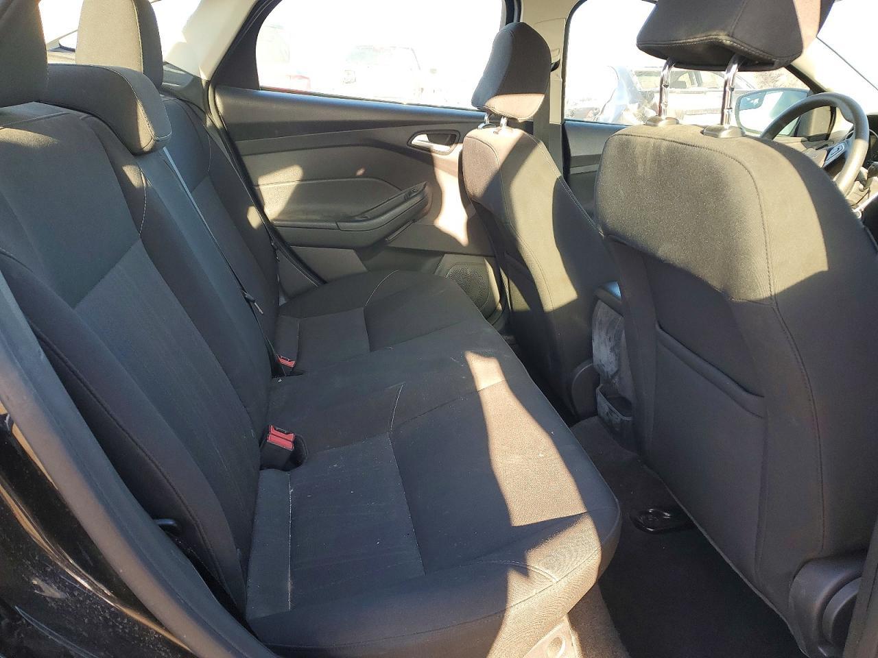 2015 Ford Focus se