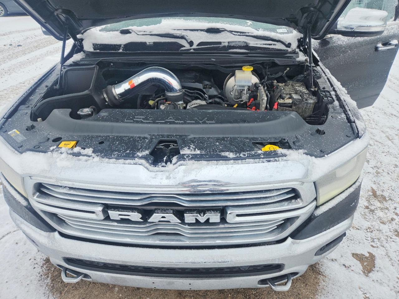 2019 Dodge 1500 Laramie