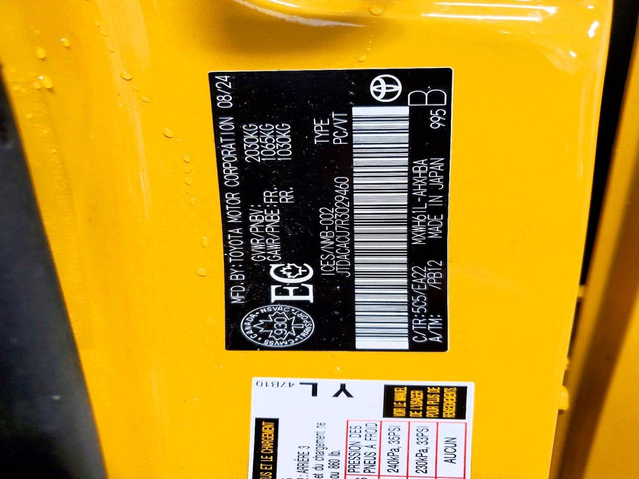 2024 Toyota Prius Prime se