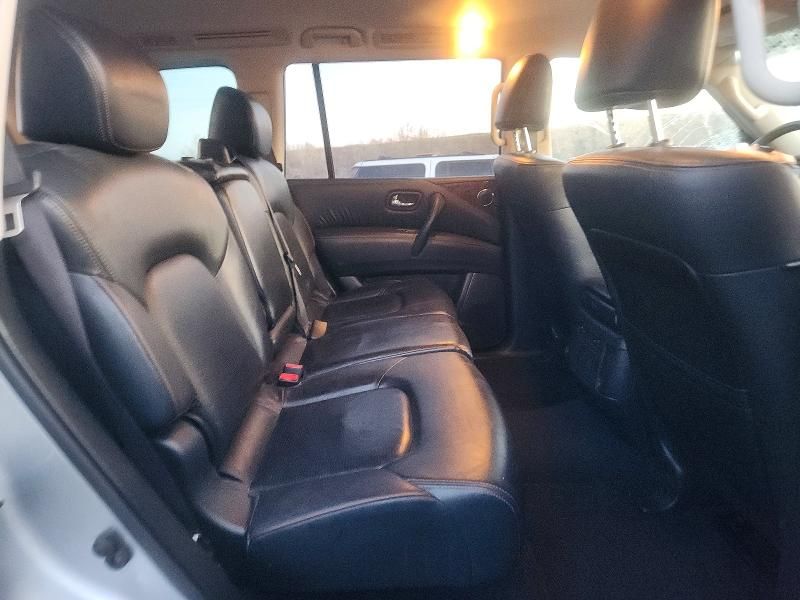 2018 Nissan Armada sv