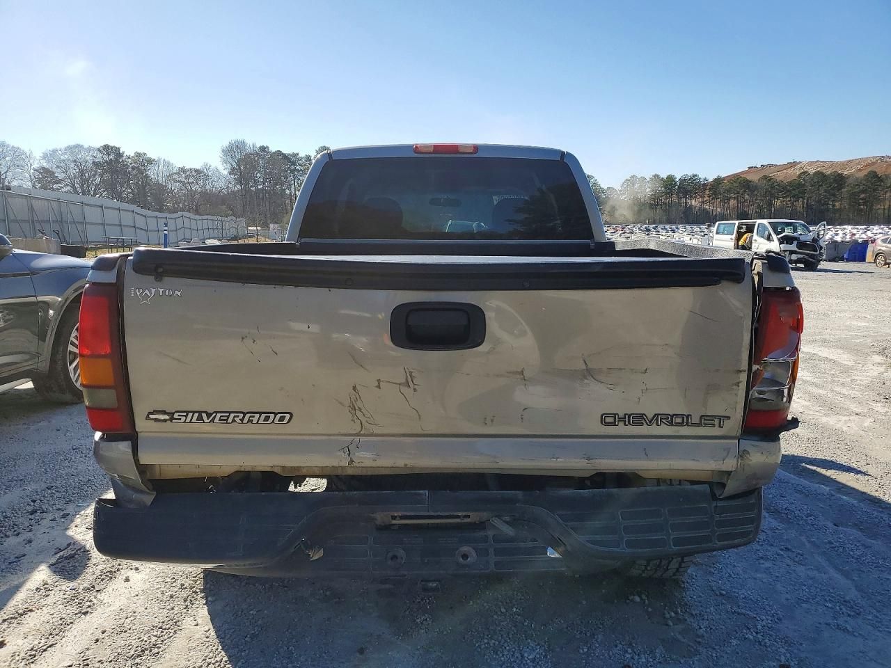 1999 Chevrolet Silverado C1500