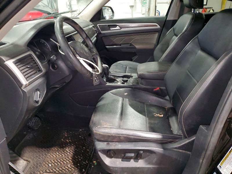 2021 Volkswagen Atlas se