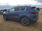 2020 KIA Sportage sx