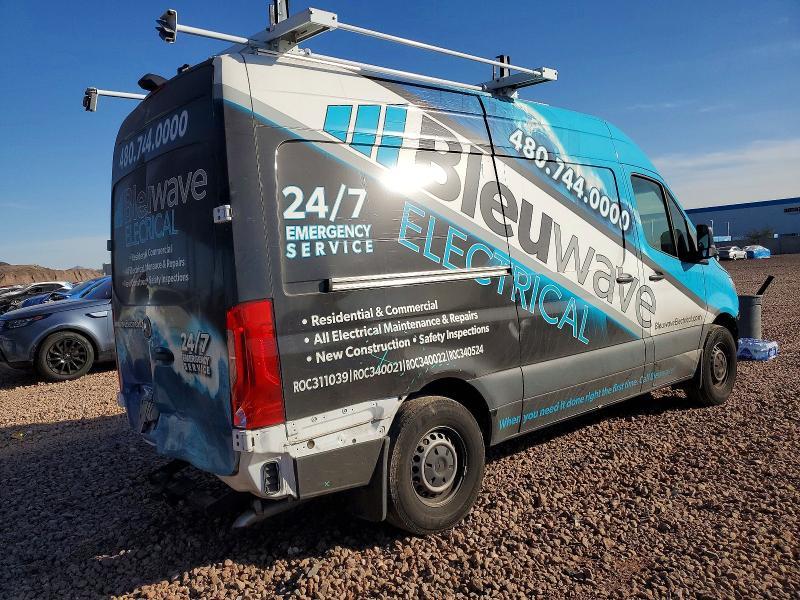 2024 Mercedes-Benz 2024 MERCEDES-BENZ Sprinter 2500 Utility / Service