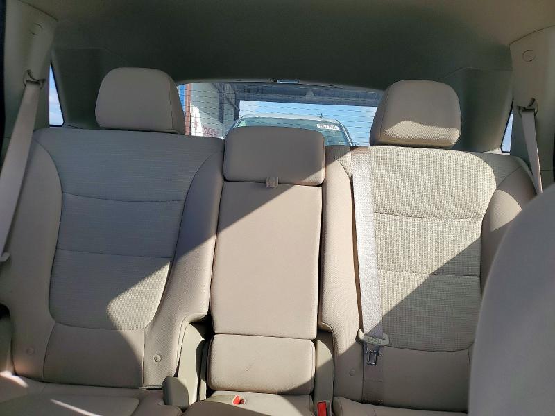 2015 KIA Sorento lx