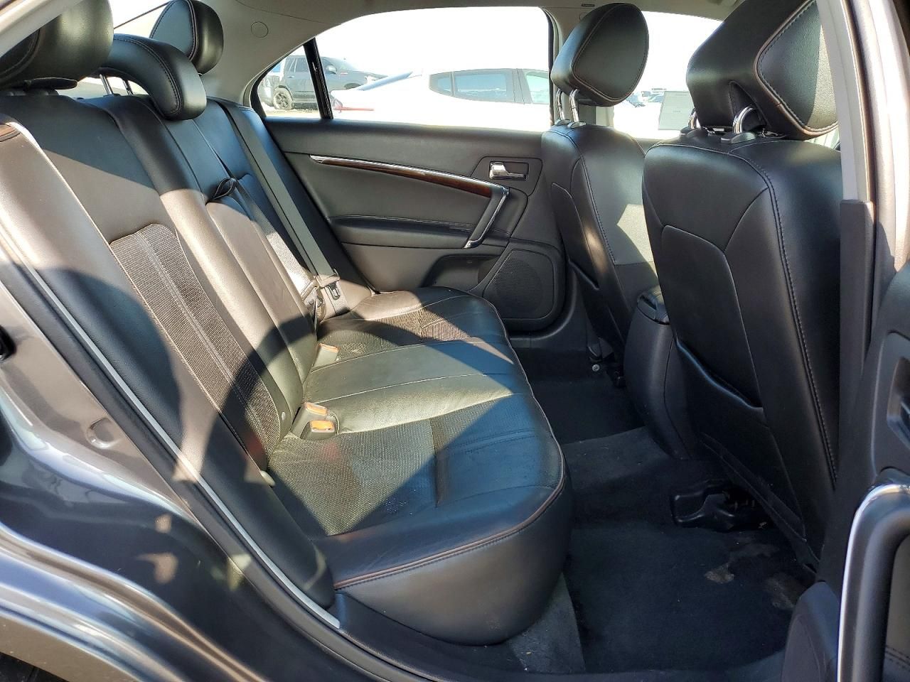 2012 Lincoln Mkz Hybrid