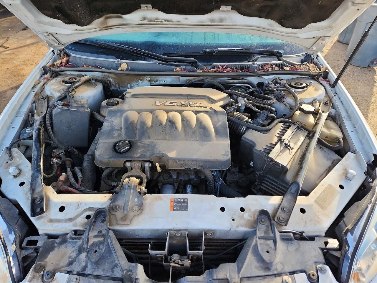 2013 Chevrolet Impala ltz