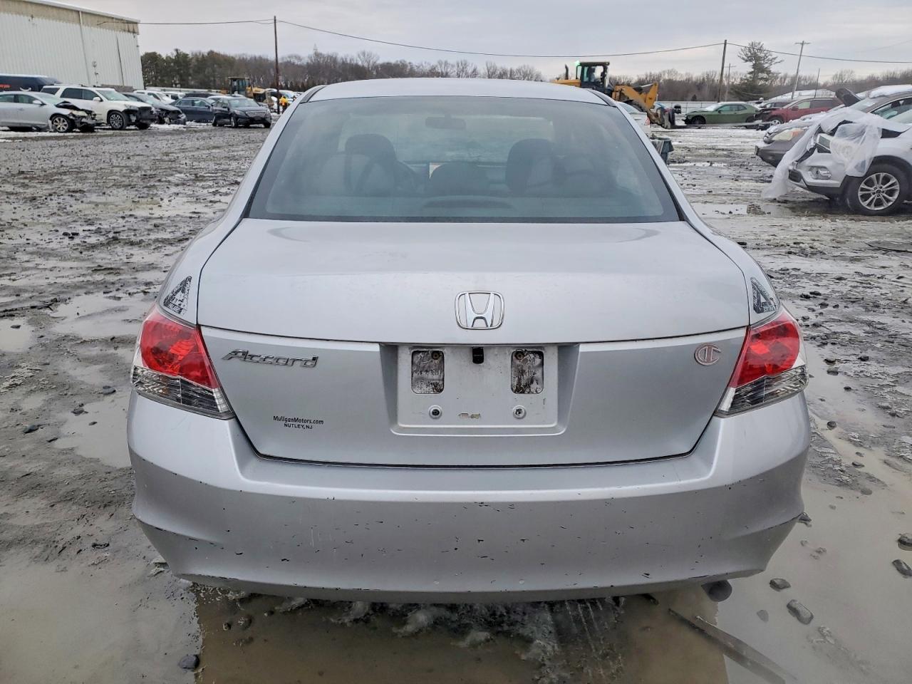 2008 Honda Accord lxp