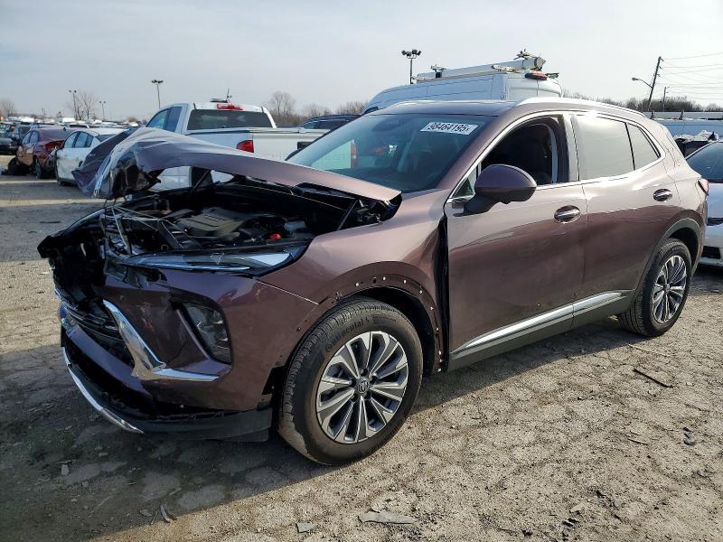 2025 Buick Envision Preferred