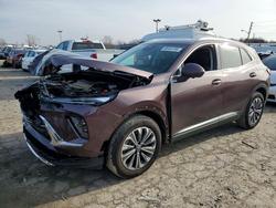 Buick salvage cars for sale: 2025 Buick Envision Preferred