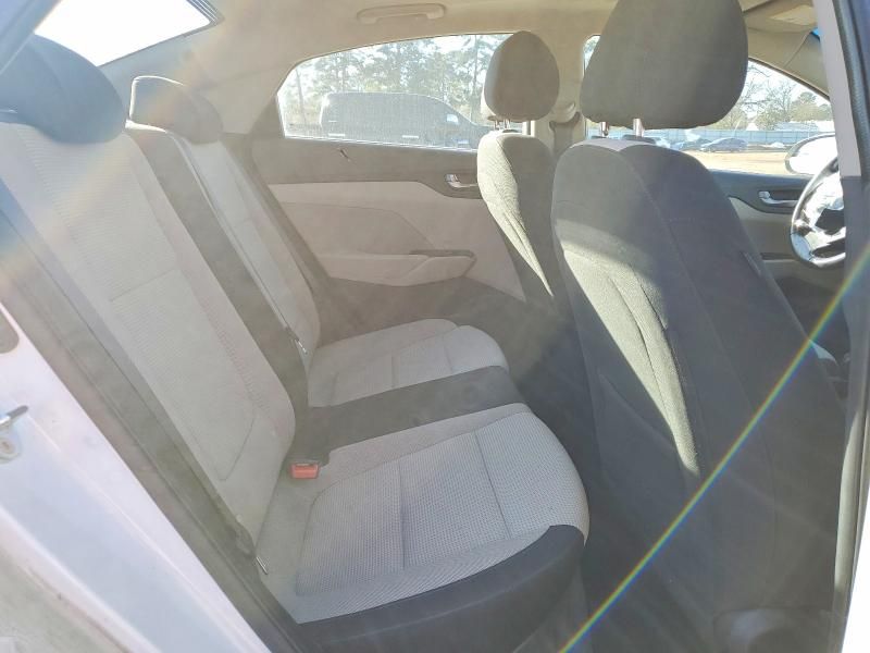 2021 Hyundai Accent Limited