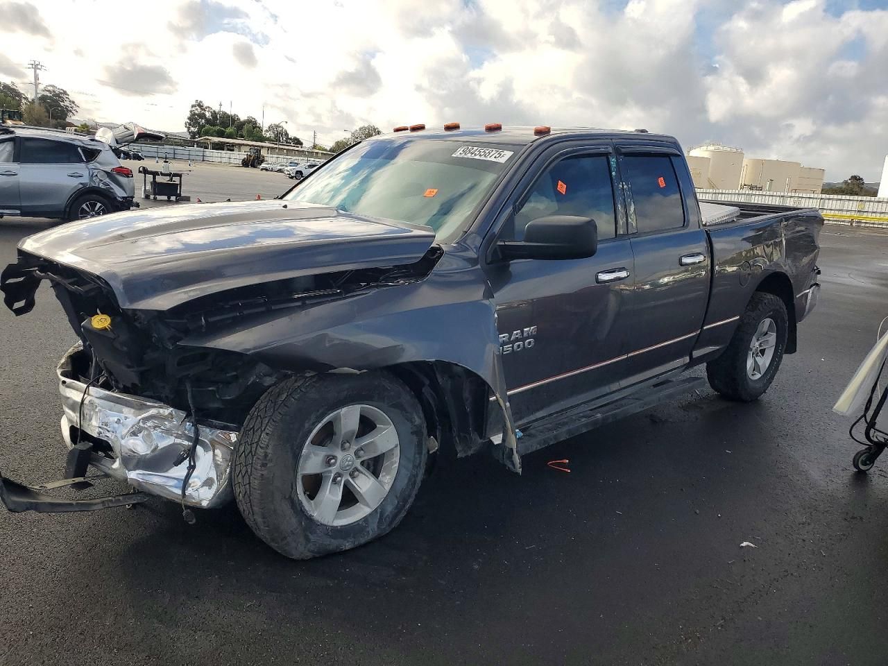 2015 Dodge Ram 1500 slt