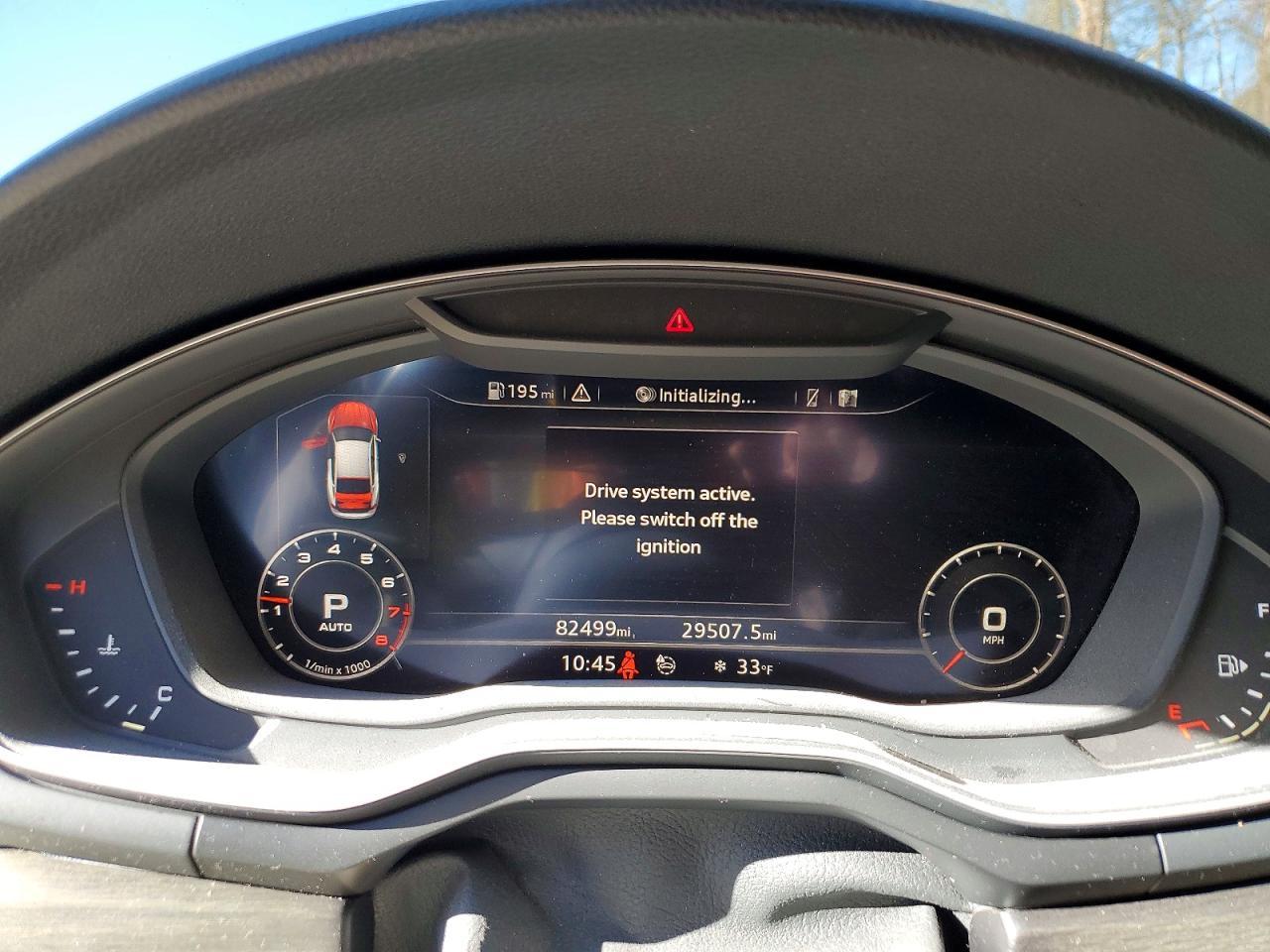 2019 Audi A5 Premium Plus S-line