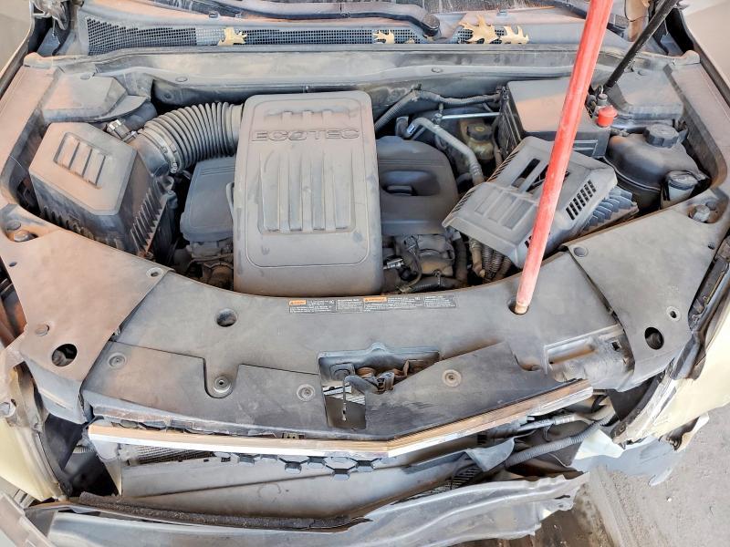 2011 Chevrolet Equinox lt