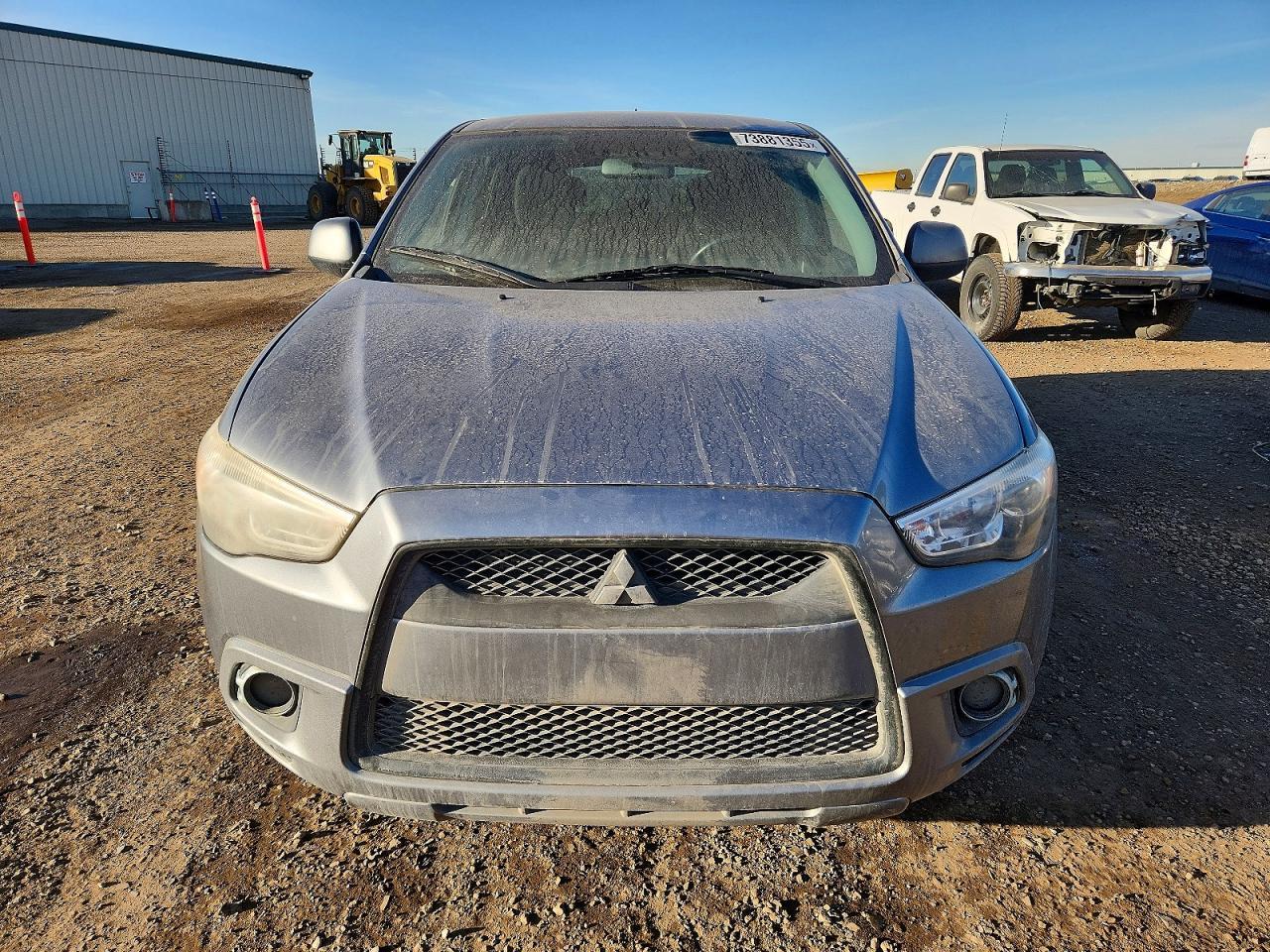 2012 Mitsubishi Rvr se