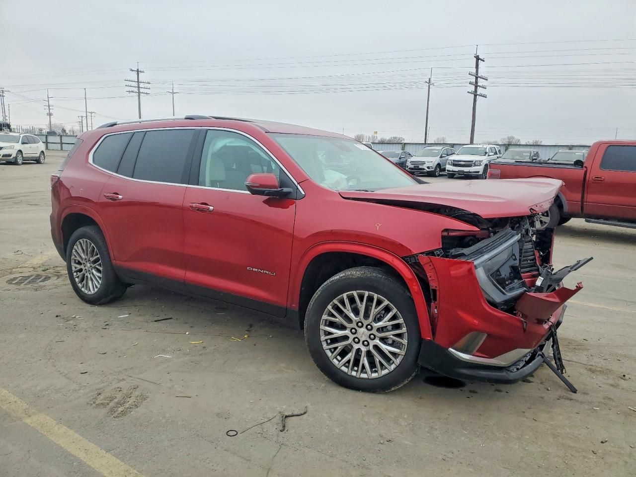 2024 GMC Acadia Denali