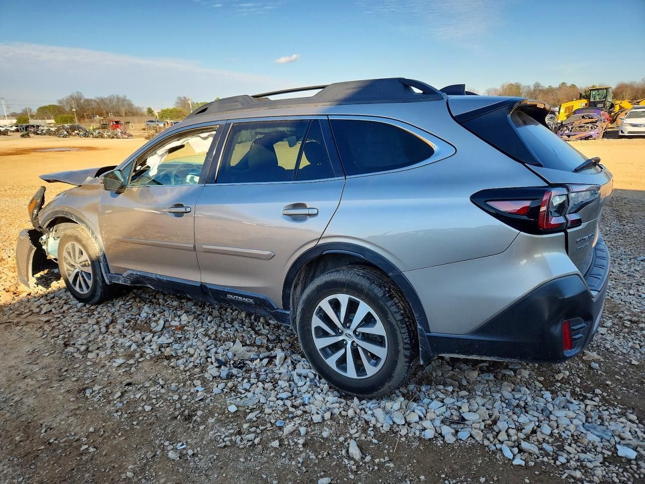 2020 Subaru Outback Premium