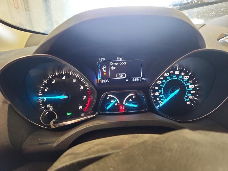 2013 Ford Escape Titanium