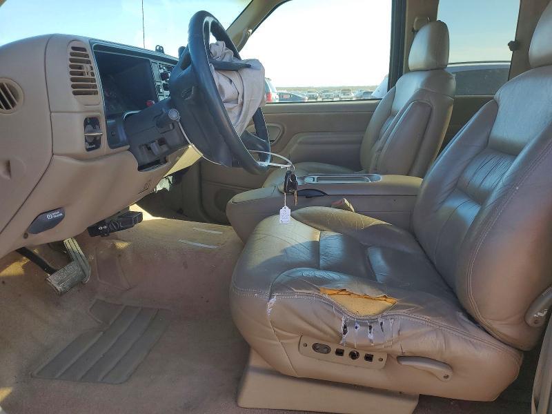 1997 Chevrolet Gmt-400 K1500